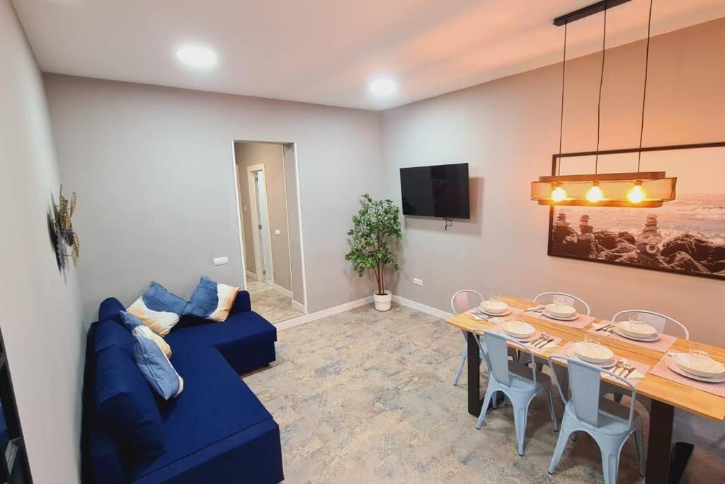 Encanto Santiago Bernabeu- Castellana Apartment