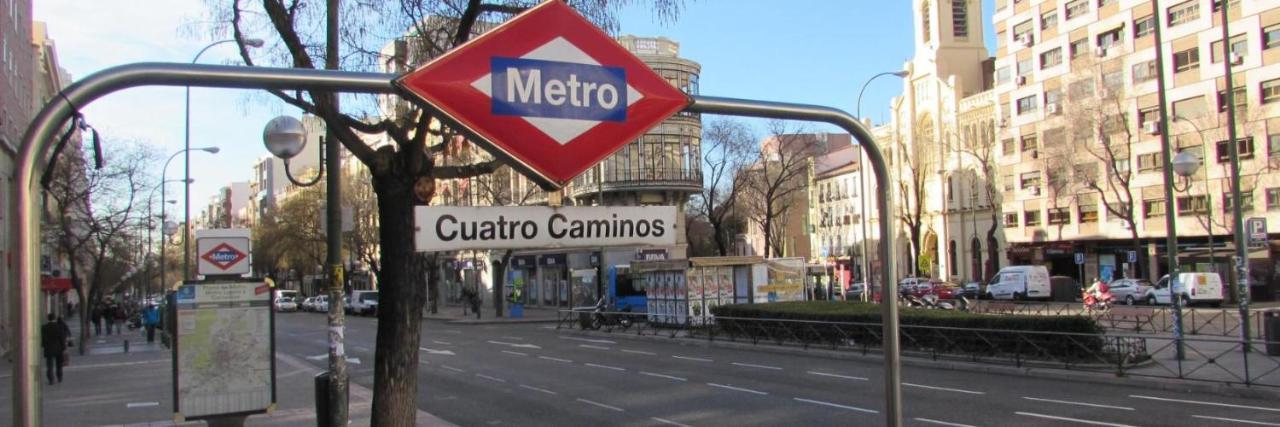 Encanto Santiago Bernabeu- Castellana Apartment
