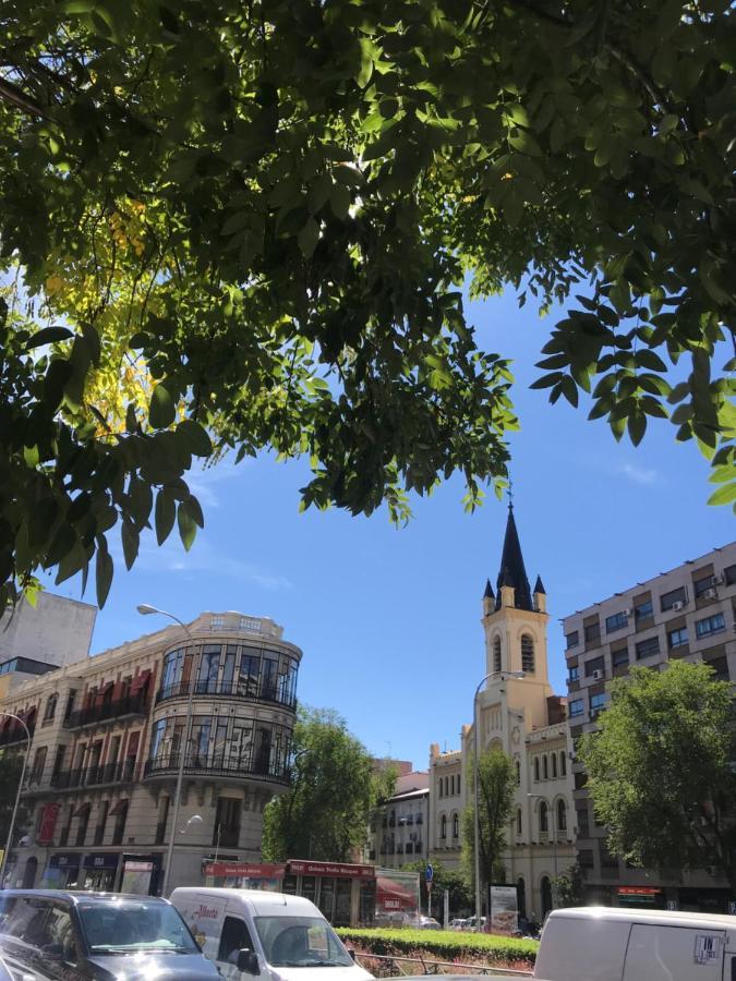 Encanto Santiago Bernabeu- Castellana Apartment