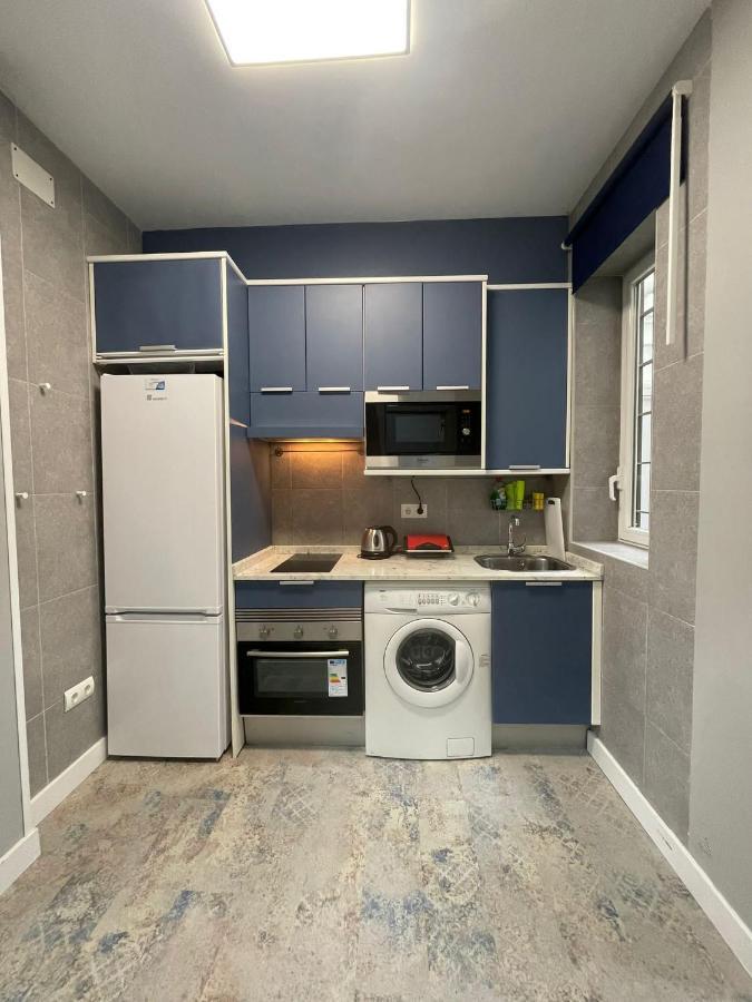 Apartment Encanto Santiago Bernabeu- Castellana Madrid