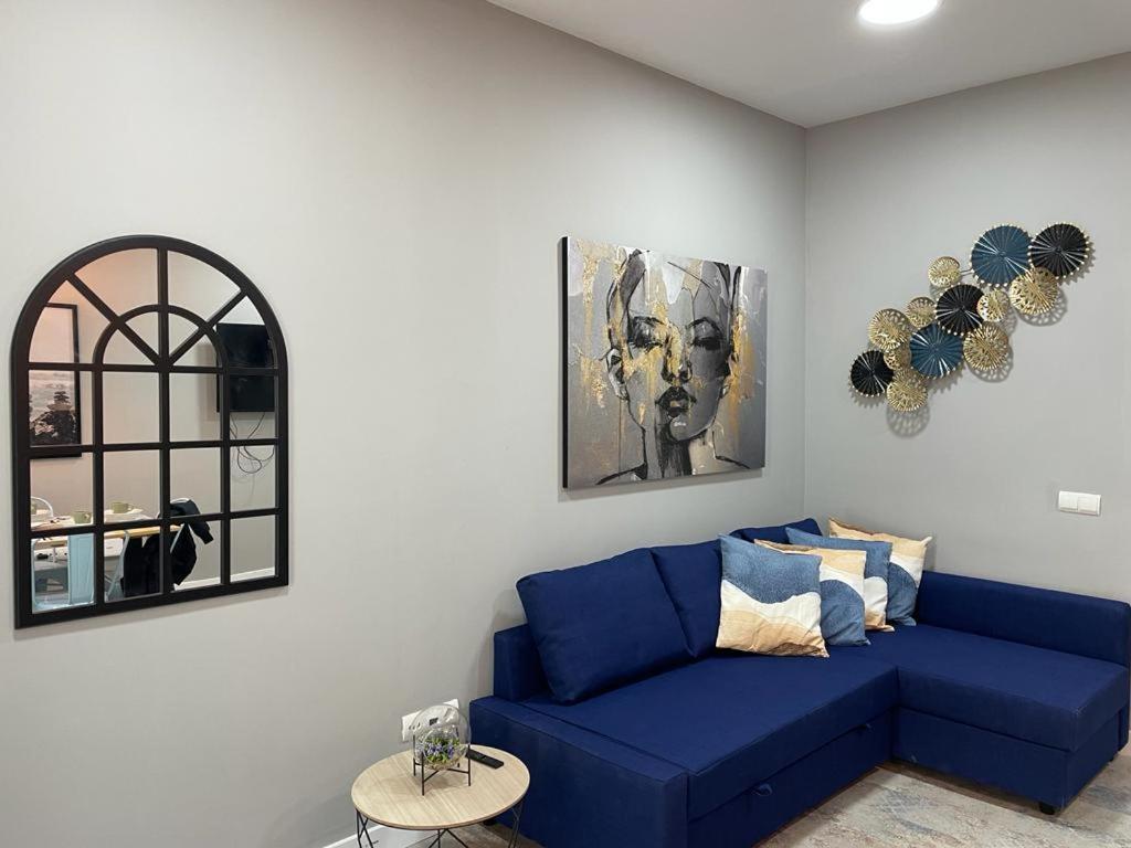 Apartment Encanto Santiago Bernabeu- Castellana Madrid