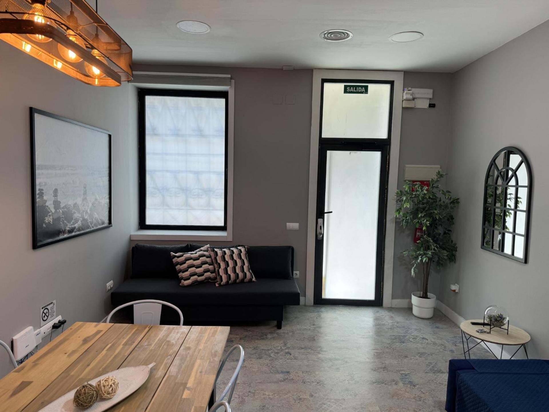 Encanto Santiago Bernabeu- Castellana Apartment Madrid