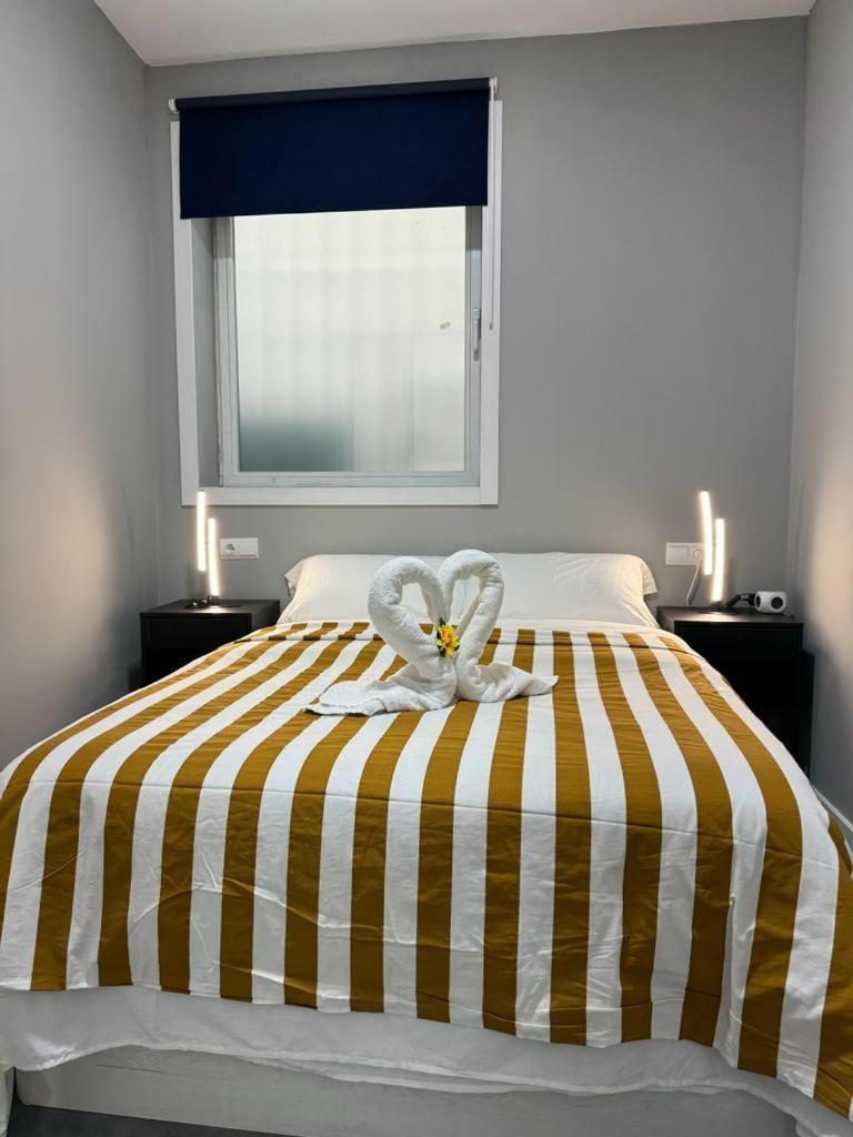 Apartment Encanto Santiago Bernabeu- Castellana Madrid